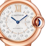 Cartier Ballon Bleu De Cartier Watch, 33mm, Self-Winding Mechanical Movement, Rose Gold