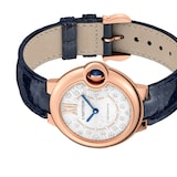 Cartier Ballon Bleu De Cartier Watch, 33mm, Self-Winding Mechanical Movement, Rose Gold