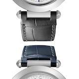 Cartier Pasha De Cartier Watch 41mm, Automatic Movement, Steel, Interchangeable Leather Straps