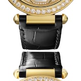 Cartier Pasha De Cartier Watch 41mm, Manual Winding, Yellow Gold