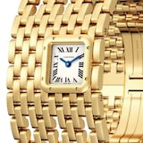 Cartier Panthere De Cartier, Cuff, Quartz Movement , Yellow Gold