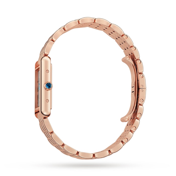 MIA Jewelry  Rose gold minimal square watch for women – Mia Bijoux