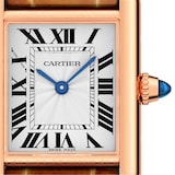 Cartier Tank Louis Cartier Watch, Small Model, Manufacture Mechanical Movement With Manual Winding