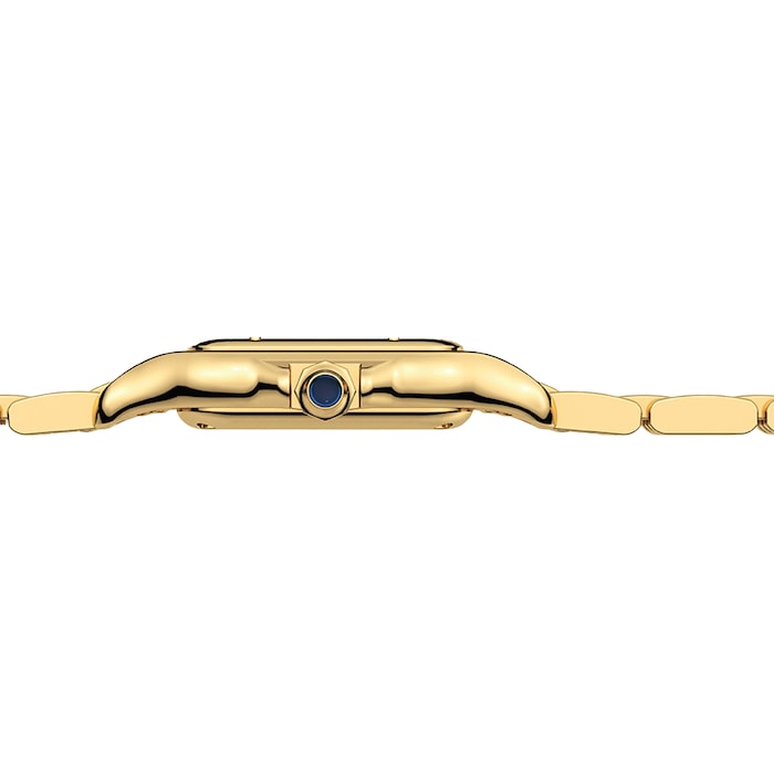 Cartier Panthère De Cartier Watch Small Model, Quartz Movement, Yellow Gold