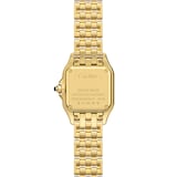 Cartier Panthère De Cartier Watch Small Model, Quartz Movement, Yellow Gold