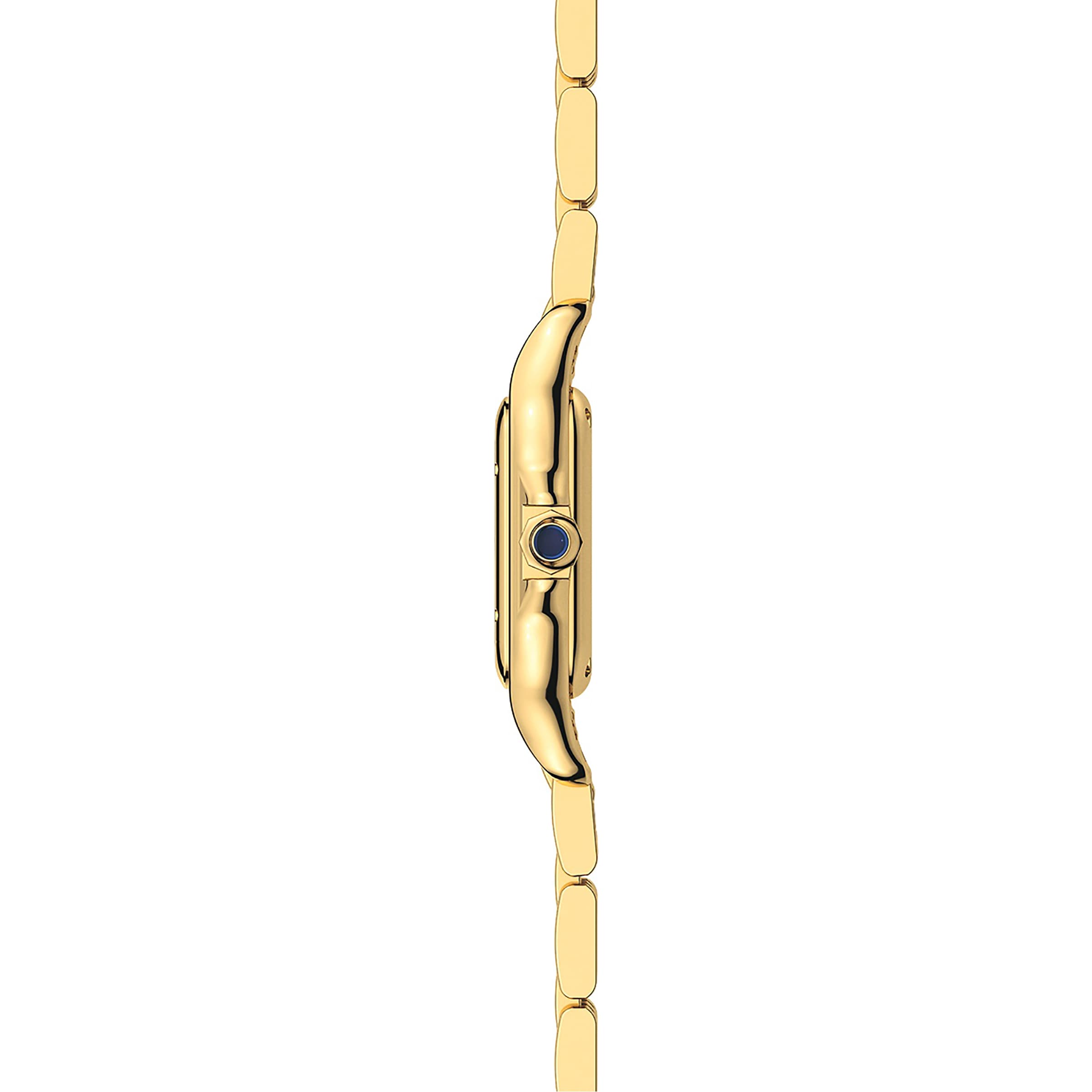 Cartier Panthere De Cartier Watch Small Model Quartz Movement Yellow Gold WGPN0008 Watches Of Switzerland US