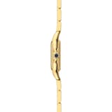 Cartier Panthère De Cartier Watch Small Model, Quartz Movement, Yellow Gold