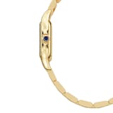 Cartier Panthère De Cartier Watch Small Model, Quartz Movement, Yellow Gold