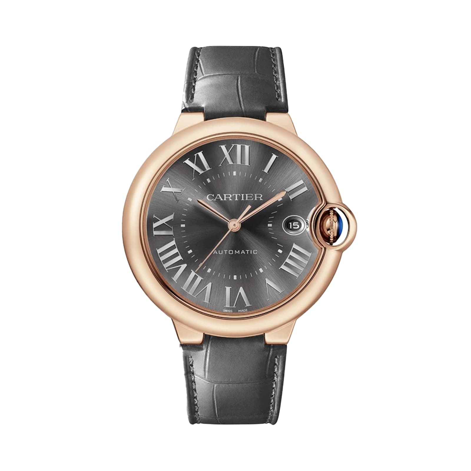 Ballon bleu cartier rose gold best sale