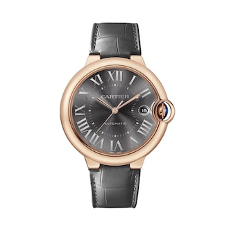 Cartier Ballon Bleu De Cartier Watch 40mm, Automatic Movement, Rose Gold Cartier Ballon Bleu De Cartier Watch 40mm, Automatic Movement, Rose Gold