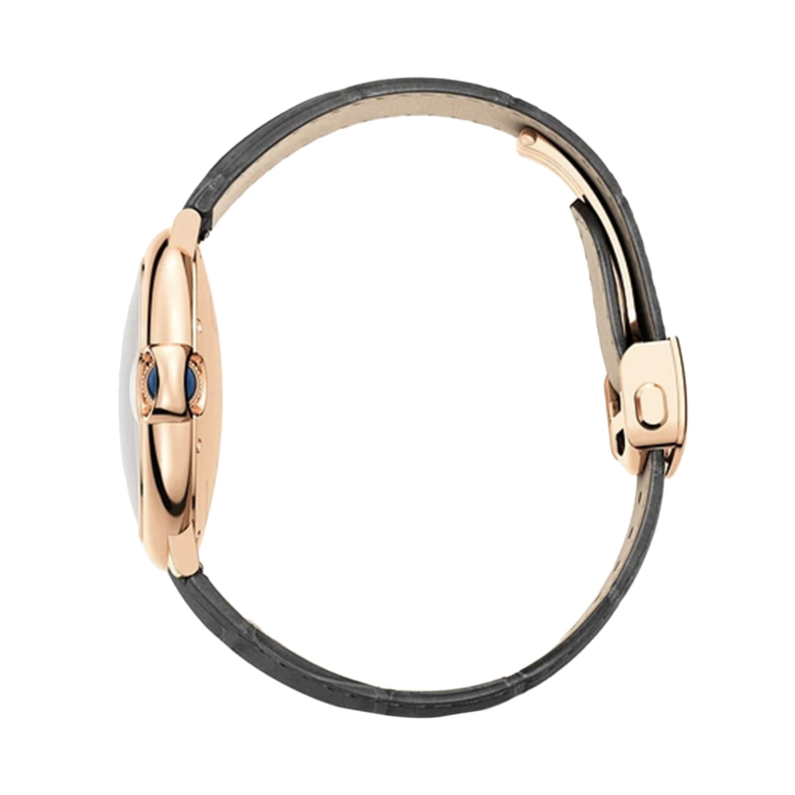 Cartier Ballon Bleu De Cartier Watch 40mm, Automatic Movement, Rose Gold
