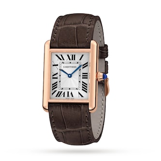 Cartier Tank Louis Cartier Watch, Large Model, Manufacture Mechanical Movement With Manual Winding  Cartier Tank Louis Cartier Watch, Large Model, Manufacture Mechanical Movement With Manual Winding