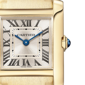 Cartier Tank Française Watch Small Model, Quartz Movement, Yellow Gold Cartier Tank Française Watch Small Model, Quartz Movement, Yellow Gold