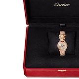 Cartier La Panthère Watch, 23.6 mm, Quartz Movement, Rose Gold