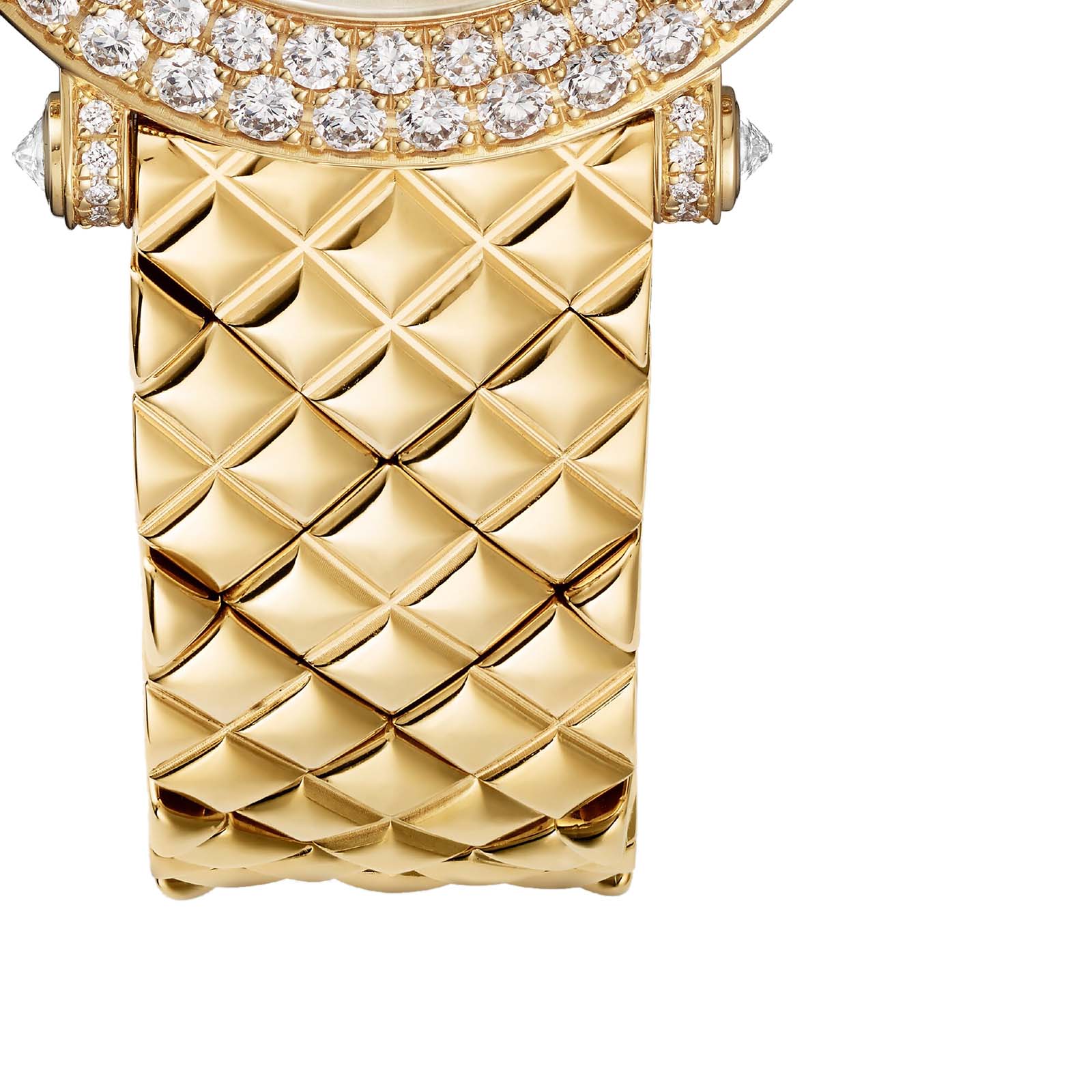 Cartier La Panthère Watch, 23.6mm, Quartz Movement, 18K Yellow Gold Cartier La Panthère Watch, 23.6mm, Quartz Movement, 18K Yellow Gold