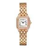 Cartier Panthère De Cartier Watch, Mini Model, Quartz Movement, Rose Gold