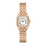 Cartier Panthère De Cartier Watch, Mini Model, Quartz Movement, Rose Gold