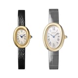 Cartier Baignoire Mini Model, Quartz, Yellow Gold