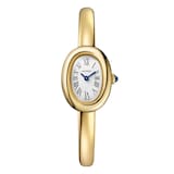 Cartier Baignoire De Cartier Watch, Mini Model, Quartz Movement, Yellow Gold