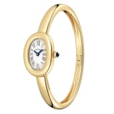 Cartier Baignoire De Cartier Watch, Mini Model, Quartz Movement, Yellow Gold