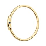 Cartier Baignoire De Cartier Watch, Mini Model, Quartz Movement, Yellow Gold