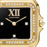 Cartier Panthère De Cartier Watch, Medium Model, Quartz Movement, Yellow Gold