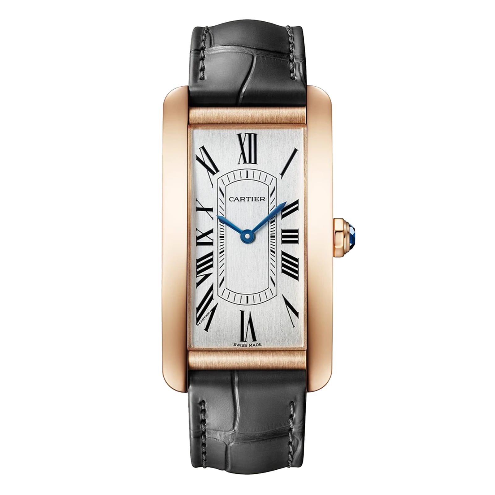 Cartier tank solo automatic movement best sale