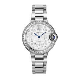17311426 - Ballon Bleu de Cartier watch, 33 mm, mechanical movement with automatic winding.