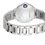 Cartier Ballon Bleu de Cartier watch, 33 mm, mechanical movement with automatic winding.