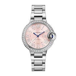 17311428 - Ballon Bleu De Cartier Watch, 33mm, Automatic Winding, Steel Case