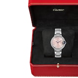 Cartier Ballon Bleu De Cartier Watch, 33mm, Automatic Winding, Steel Case