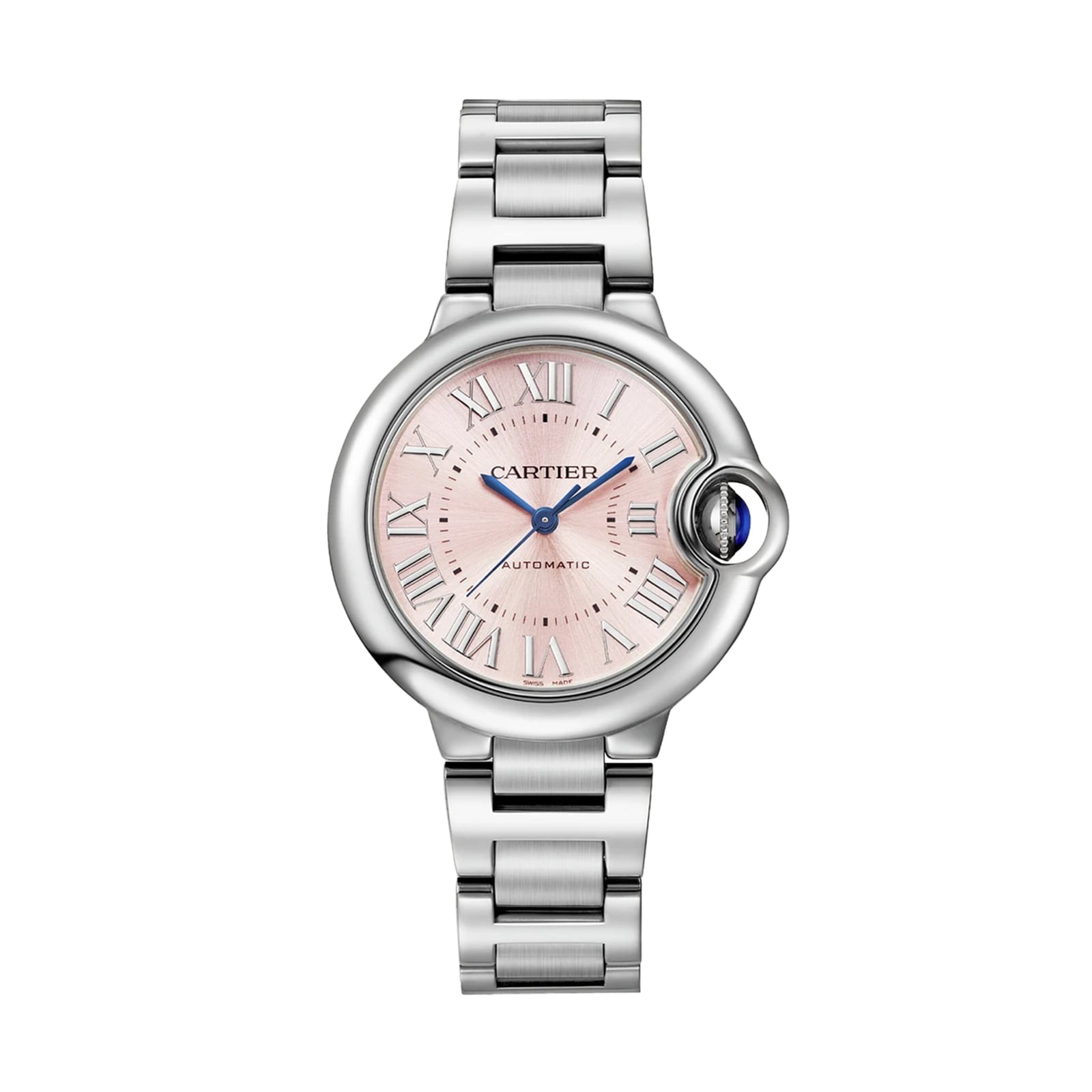 Cartier ballon bleu hot sale 33mm quartz