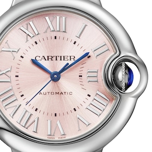 Cartier Ballon Bleu de Cartier watch, 33 mm, automatic