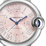 Cartier Ballon Bleu de Cartier watch, 33 mm, automatic