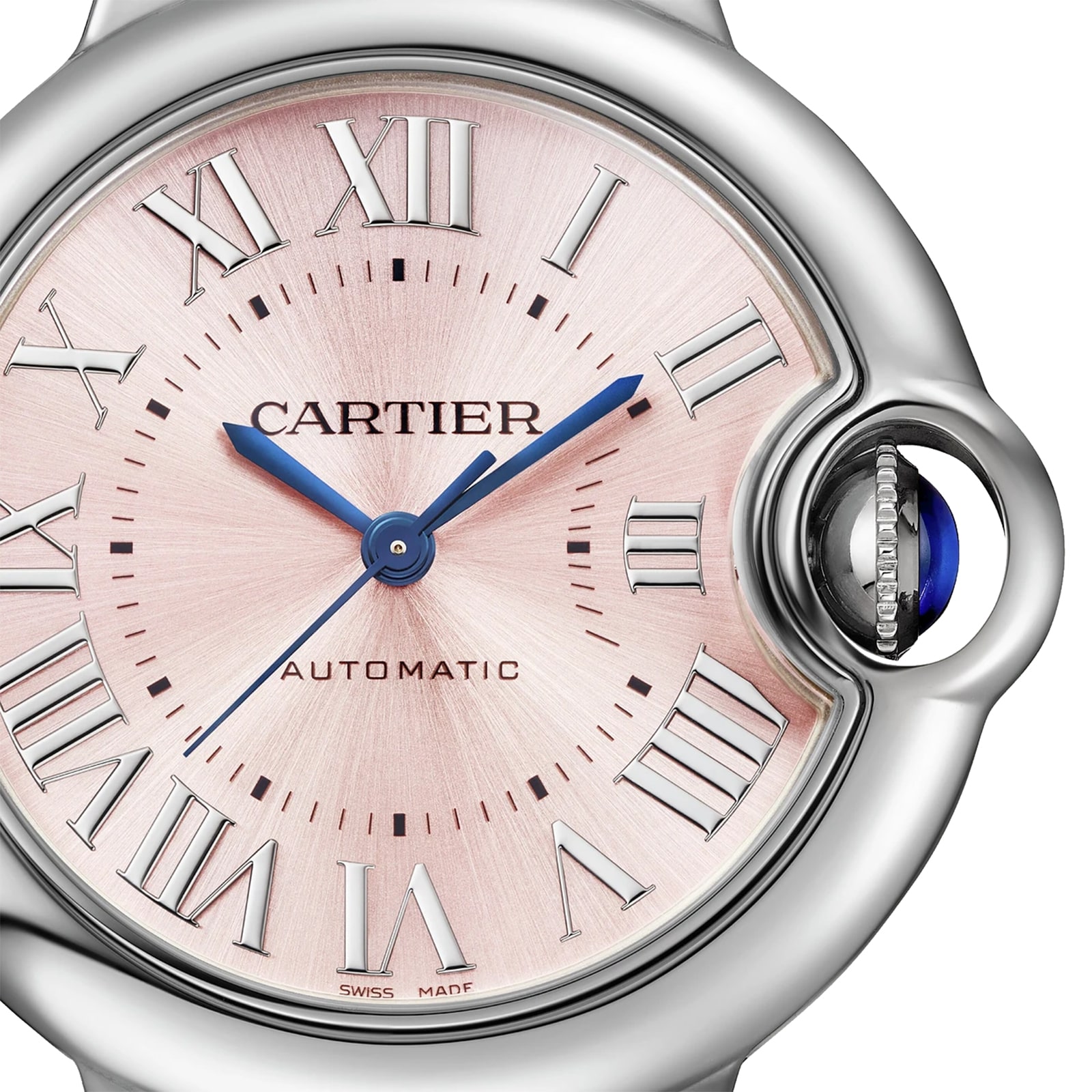 Cartier Ballon Bleu de Cartier watch, 33 mm, automatic Cartier Ballon Bleu de Cartier watch, 33 mm, automatic