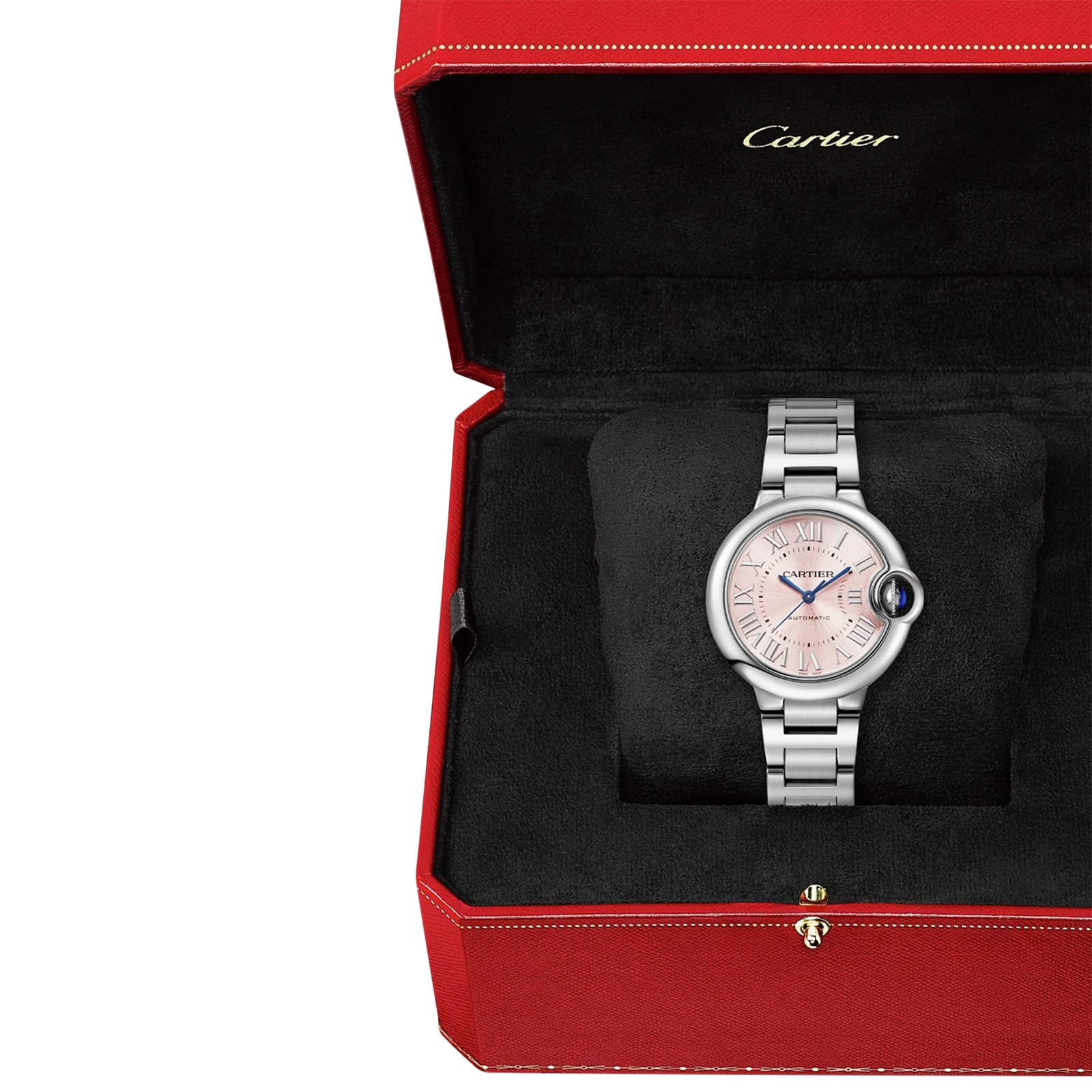 Cartier Ballon Bleu de Cartier watch, 33 mm, automatic Cartier Ballon Bleu de Cartier watch, 33 mm, automatic