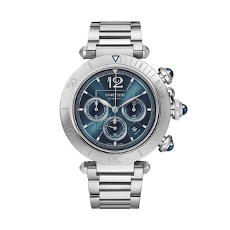 Cartier Pasha de Cartier watch, 41 mm,  automatic