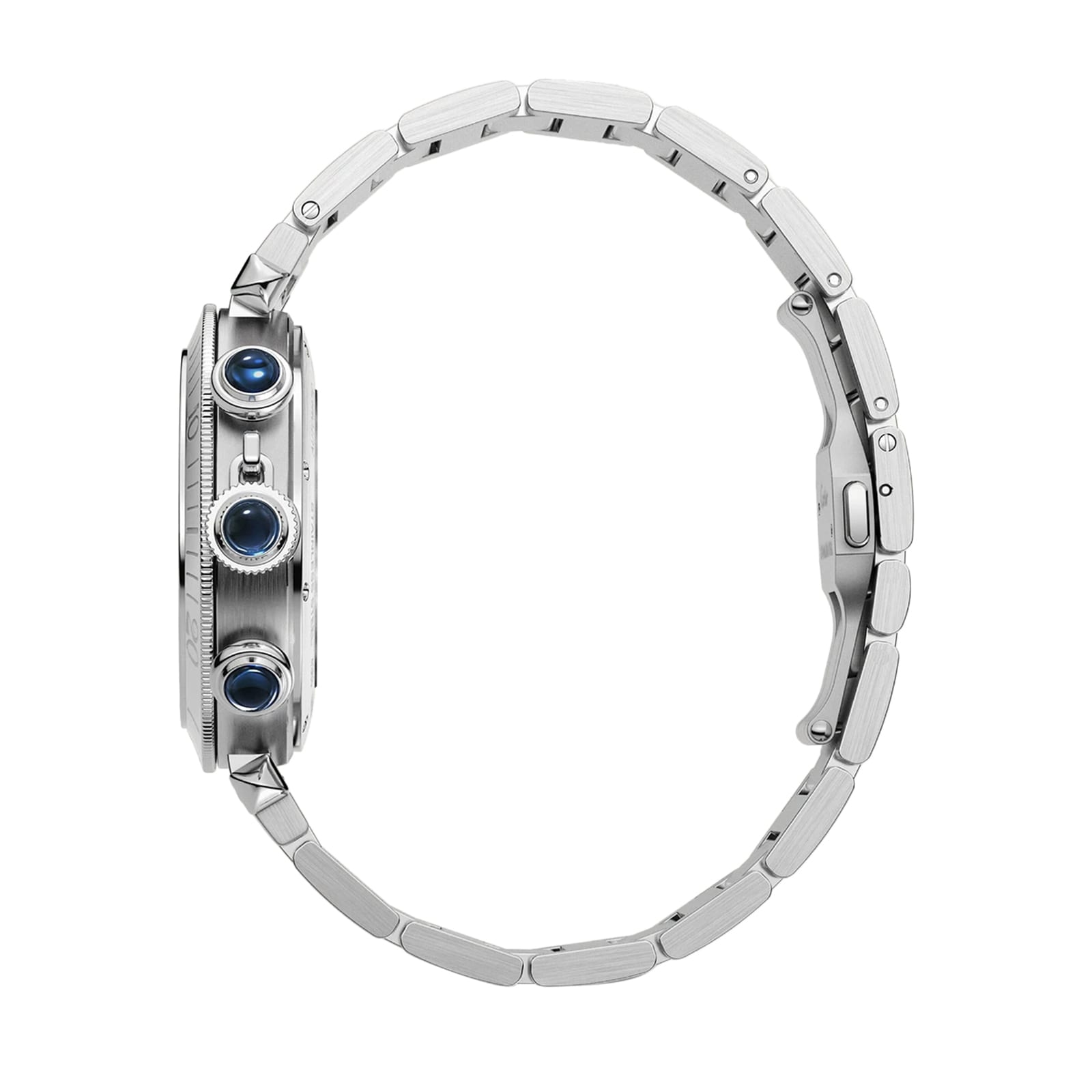 Cartier Pasha de Cartier watch, 41 mm,  automatic