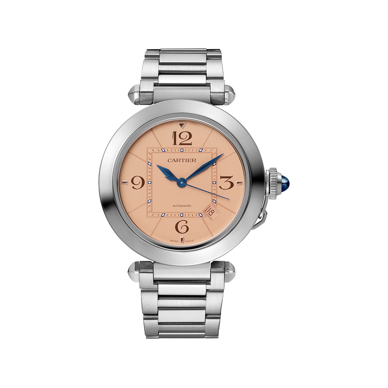 Cartier swiss made online automatic watch