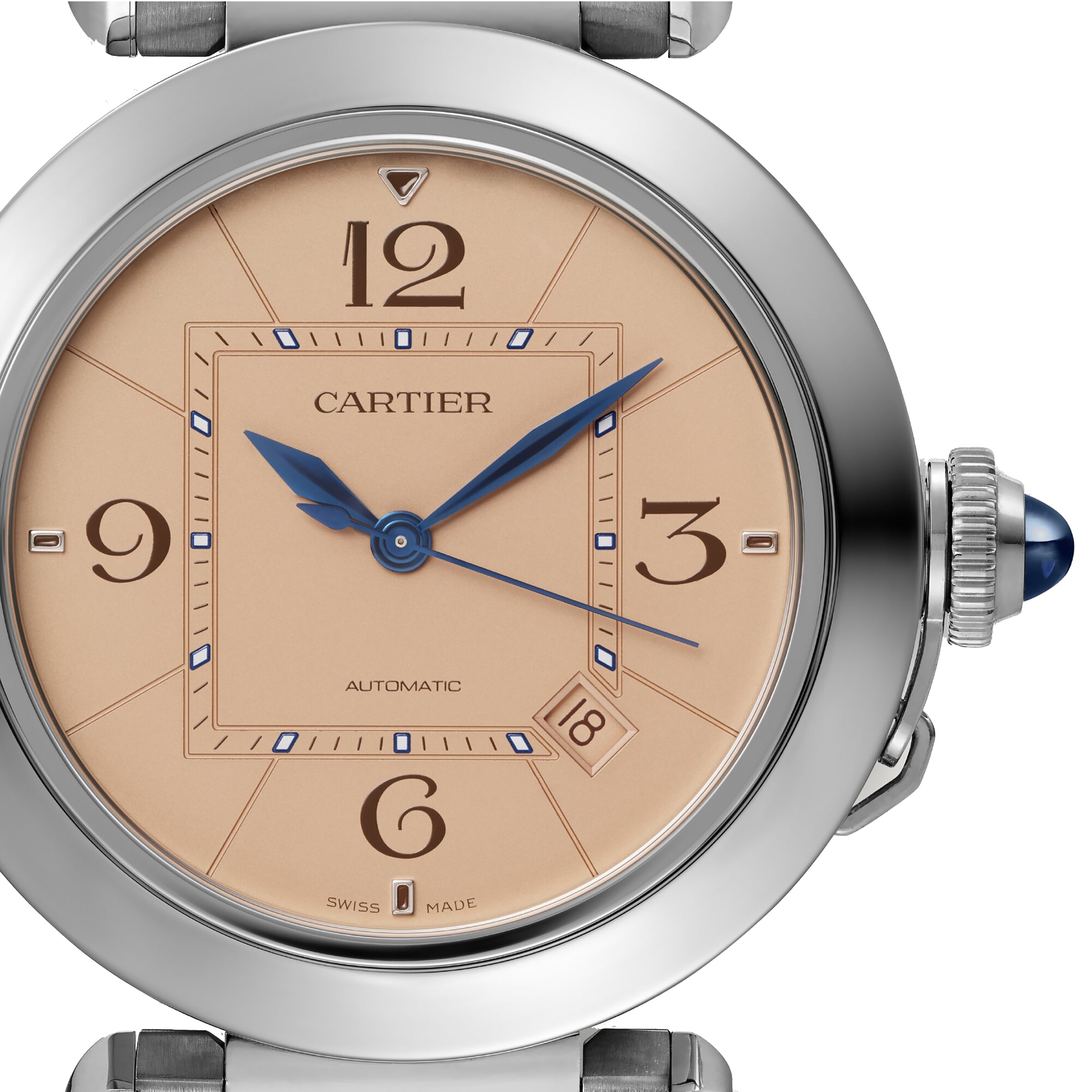 Cartier calibre 1847 online mc