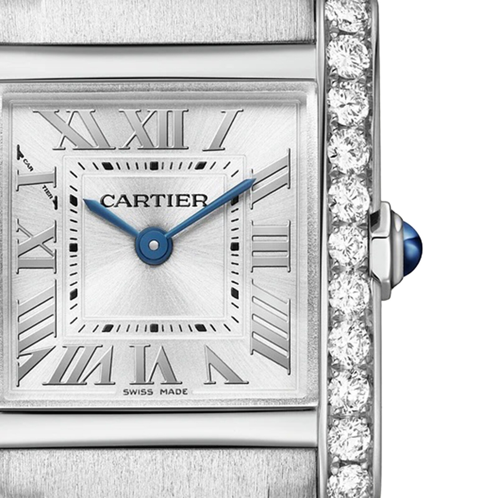 Cartier tank outlet francaise quartz