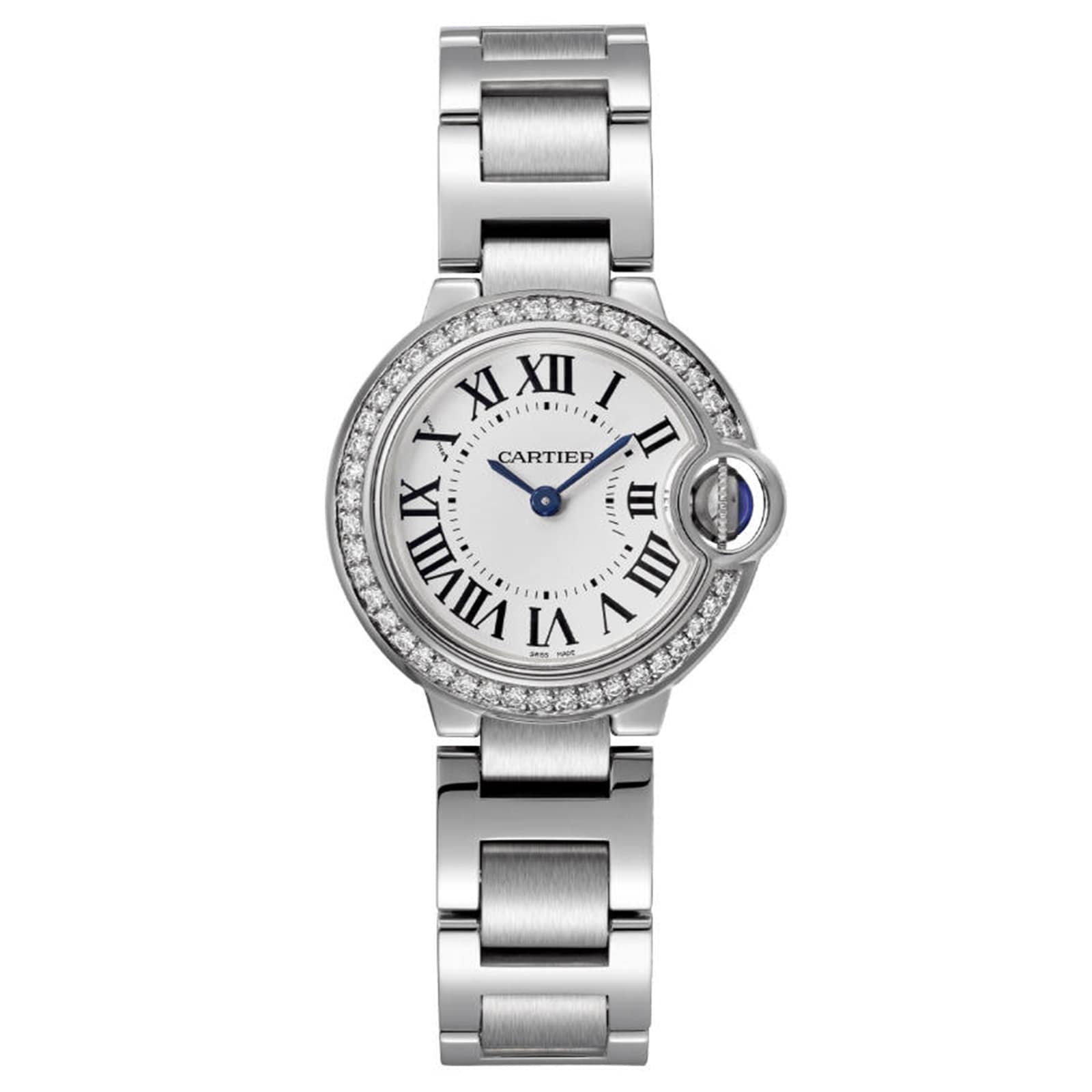 Cartier Ballon Bleu De Cartier Watch, 28mm, Quartz Movement