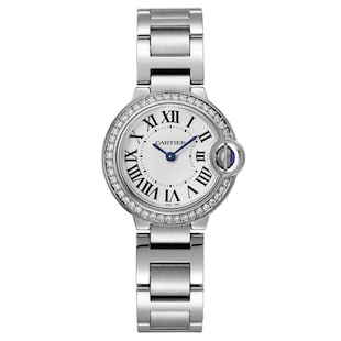 Cartier Ballon Bleu De Cartier Watch, 28mm, Quartz Movement