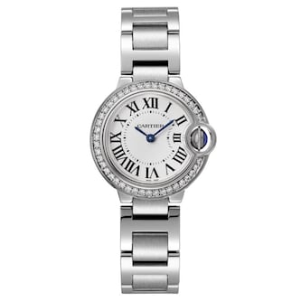 Cartier Ballon Bleu De Cartier Watch, 28mm, Quartz Movement Cartier Ballon Bleu De Cartier Watch, 28mm, Quartz Movement
