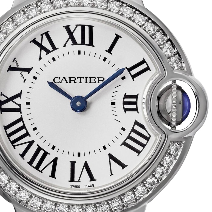 Cartier Ballon Bleu De Cartier Watch, 28mm, Quartz Movement