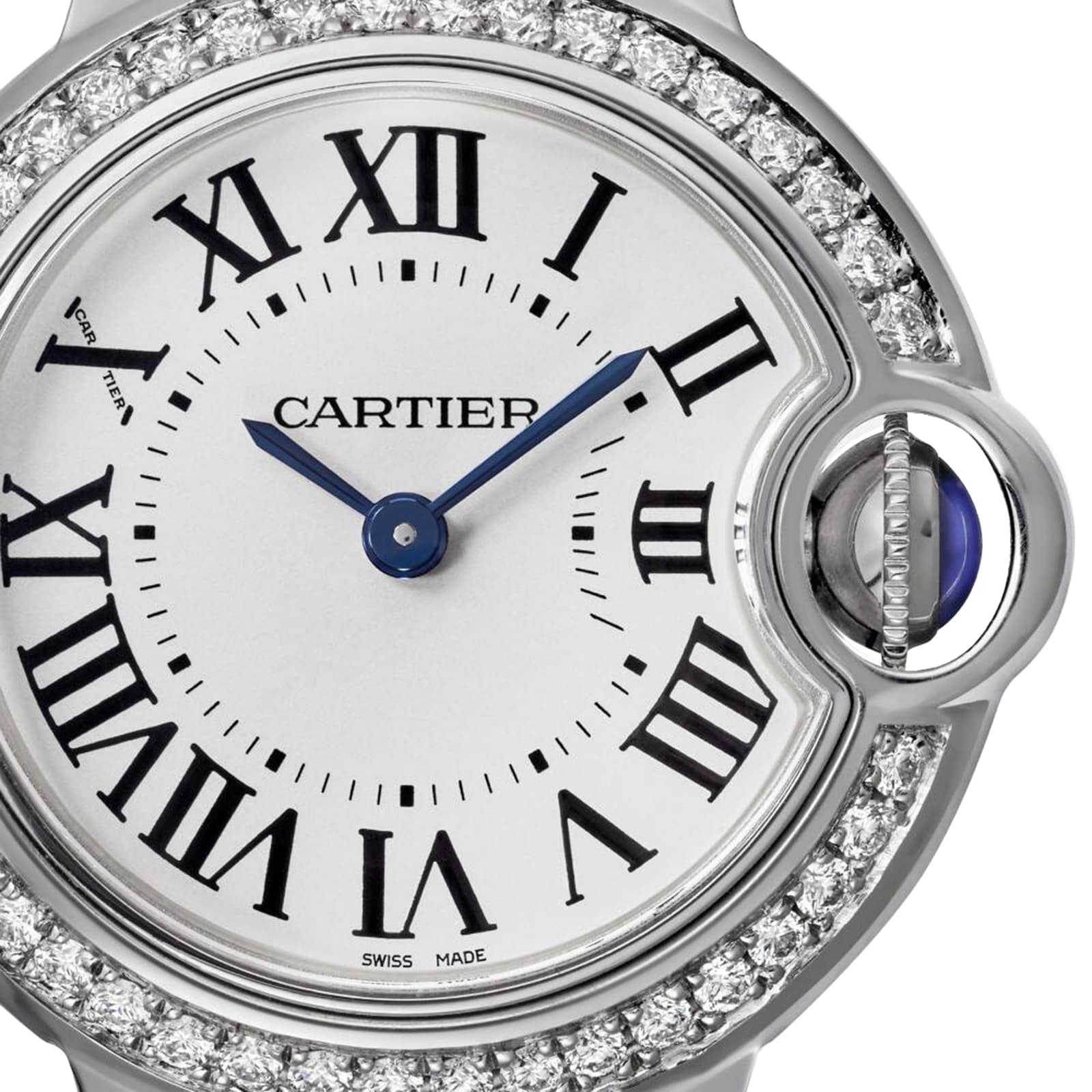 Cartier Ballon Bleu De Cartier Watch, 28mm, Quartz Movement