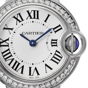 Cartier Ballon Bleu De Cartier Watch, 28mm, Quartz Movement