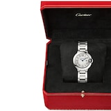 Cartier Ballon Bleu de Cartier Watch, 28mm, quartz movement, steel case