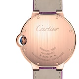 Cartier Ballon Bleu De Cartier Watch, 36 mm, Mechanical Movement With Automatic Winding. Rose Gold