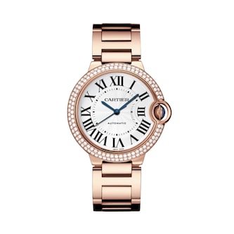 Cartier Ballon Bleu De Cartier Watch, 36mm, Automatic, Rose Gold Cartier Ballon Bleu De Cartier Watch, 36mm, Automatic, Rose Gold